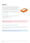 Lacie Rugged Thunderbolt 250GB SSD (9000490) Инструкция по эксплуатации