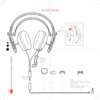 Plantronics Rig 500HD (203803-05) Инструкция по эксплуатации