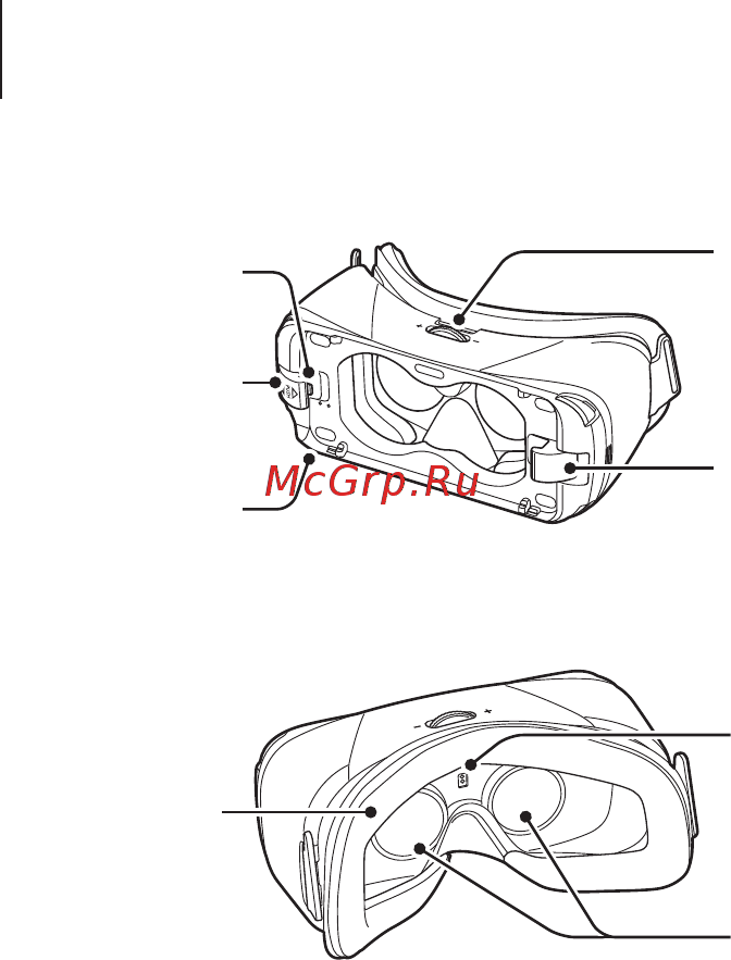 Samsung Gear VR SM-R322 White [19/77] Начало работы