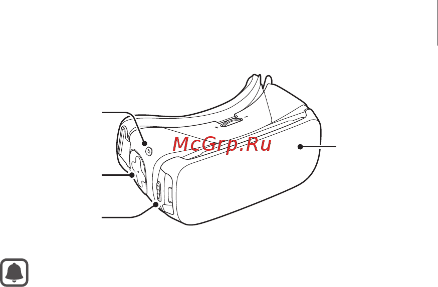 Samsung Gear VR SM-R322 White [20/77] Начало работы