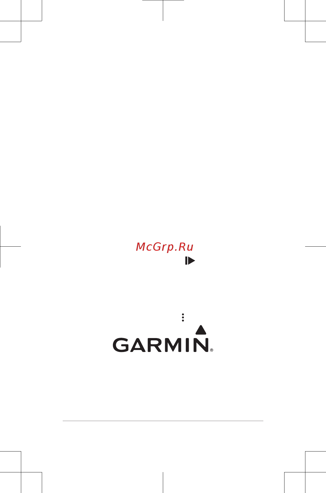 Garmin Forerunner 225 Black/Red (010-01472-11) [46/72] Управление камерой virb