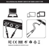 Steelseries Siberia Raw White/Silver (61411) Инструкция по эксплуатации