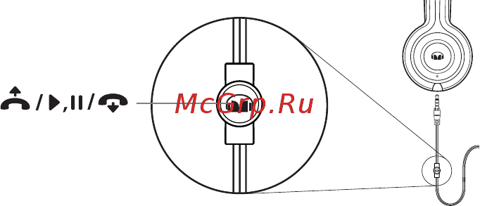 Monster ROC Sport Freedom On-Ear (137046-00) [31/60] Ayarları silmek veya sıfırlamak