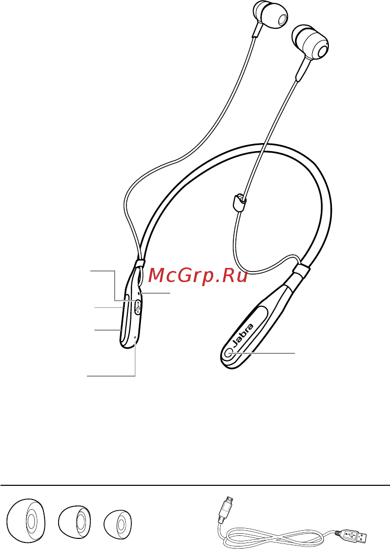 Jabra Halo Fusion [5/14] Обзор гарнитуры