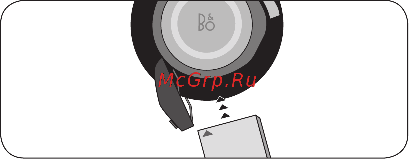 Bang & Olufsen BeoPlay H7 Black [15/21] Exchange battery