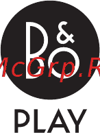 Bang & Olufsen BeoPlay H8 Argilla Bright Инструкция по эксплуатации онлайн