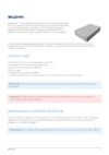 Lacie LAC9000384EK Инструкция по эксплуатации