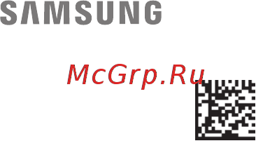 Samsung Charm Black (EI-AN920BBEGRU) Инструкция по эксплуатации онлайн