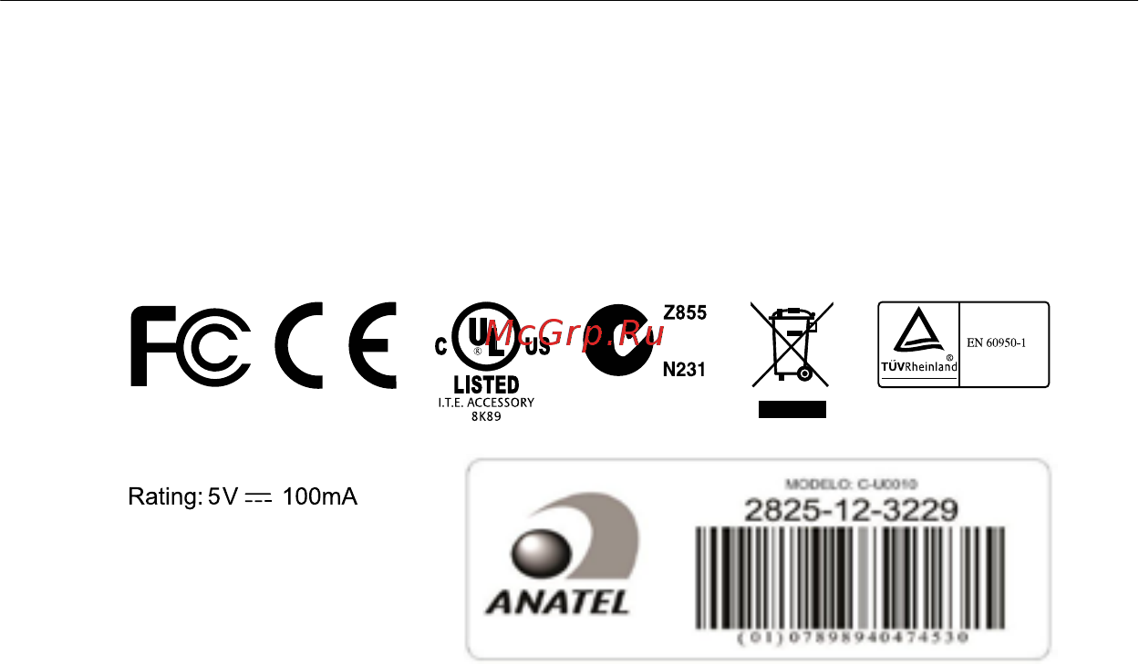 Logitech M280 Red Инструкция по эксплуатации онлайн [8/9] 804156