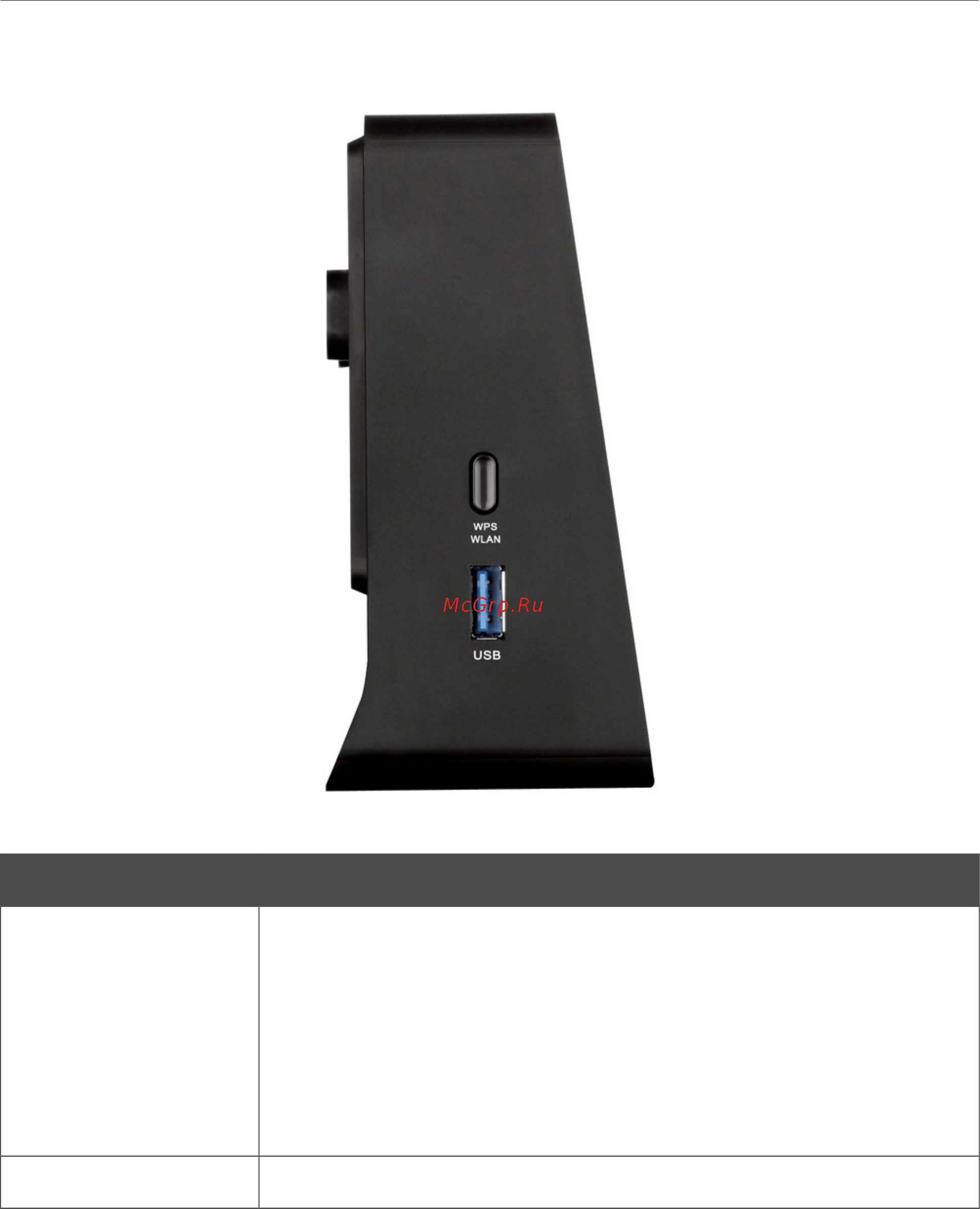 D-Link DSL-2750U/RA/U2A [13/195] Боковая панель