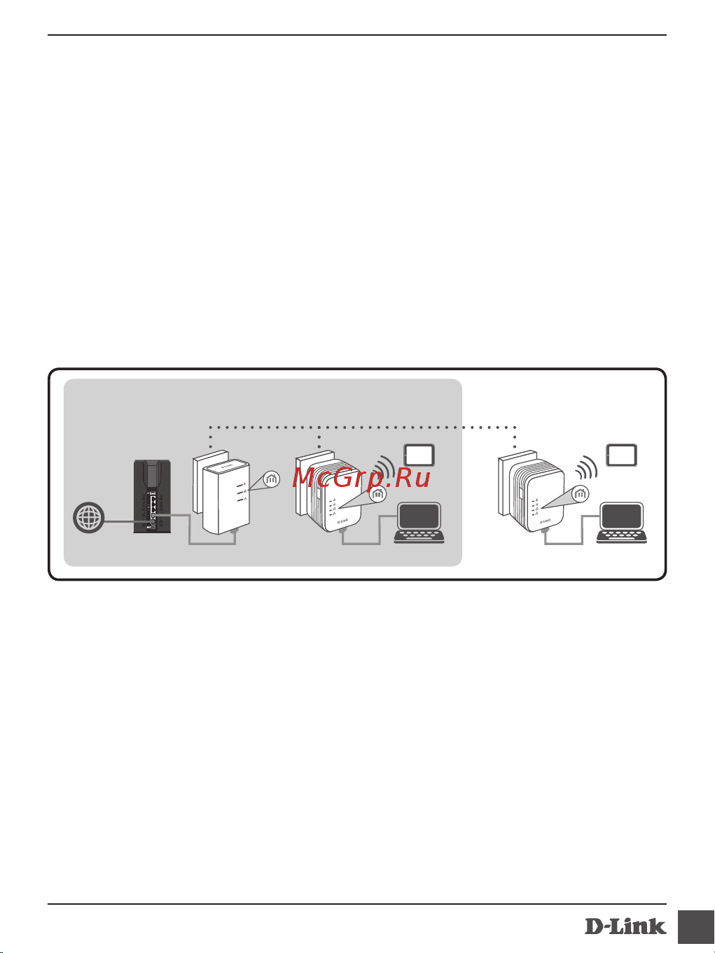 D-Link DHP-W310AV/B1A [3/7] Установка устройства