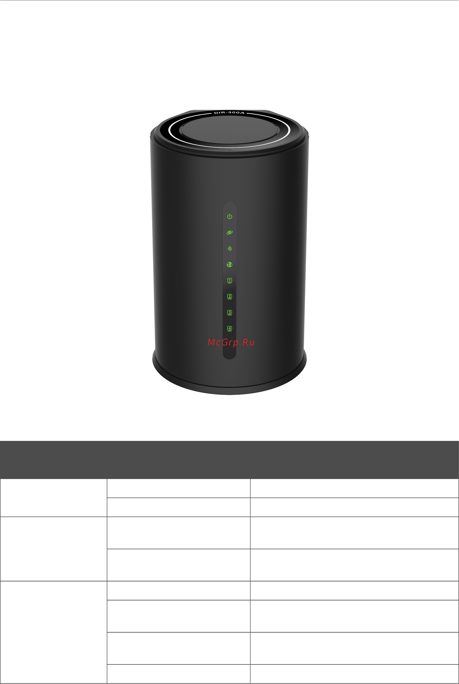 D-Link DIR-300A/A1A [11/193] Беспроводная сеть включена