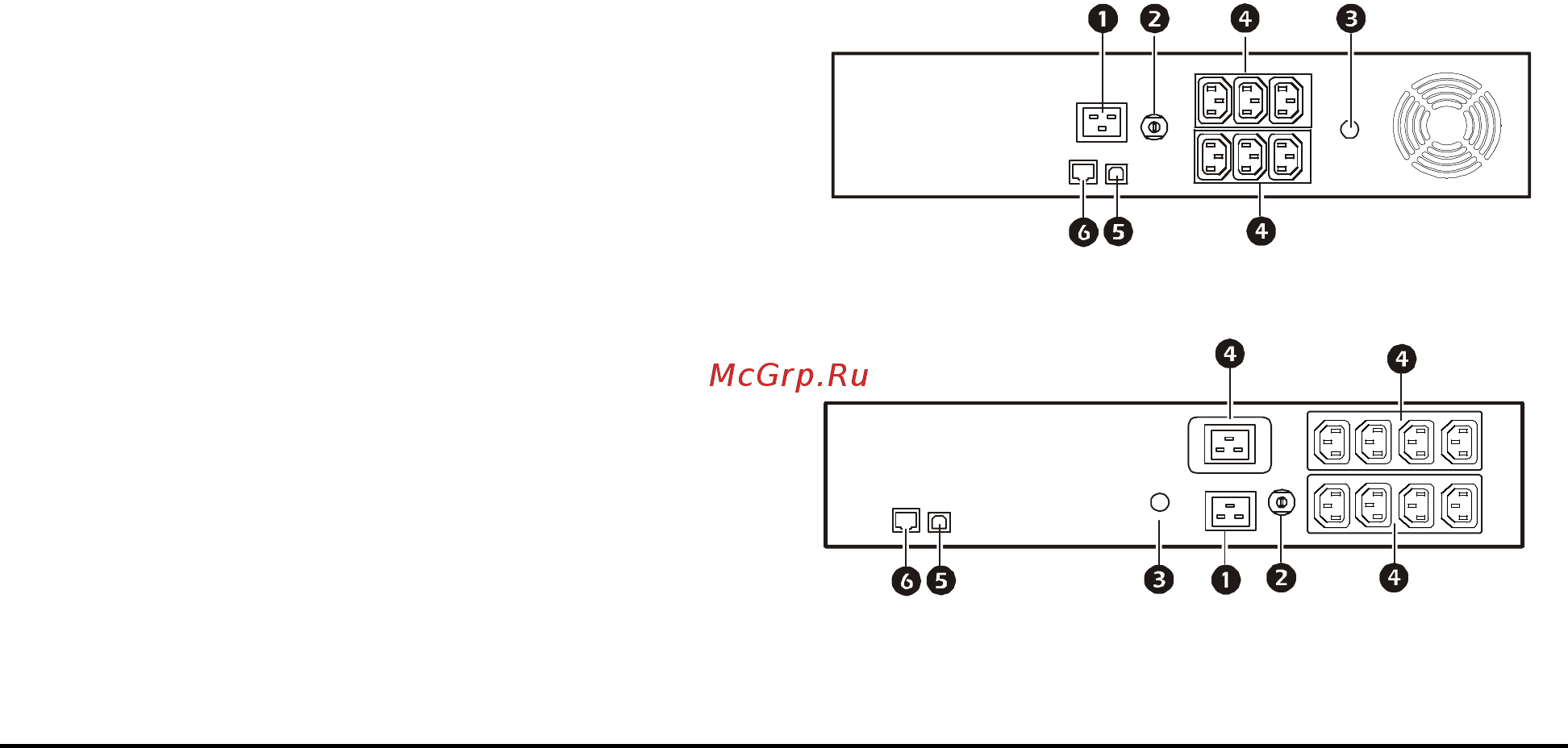 APC SMC1000I-2U [6/18] Установка