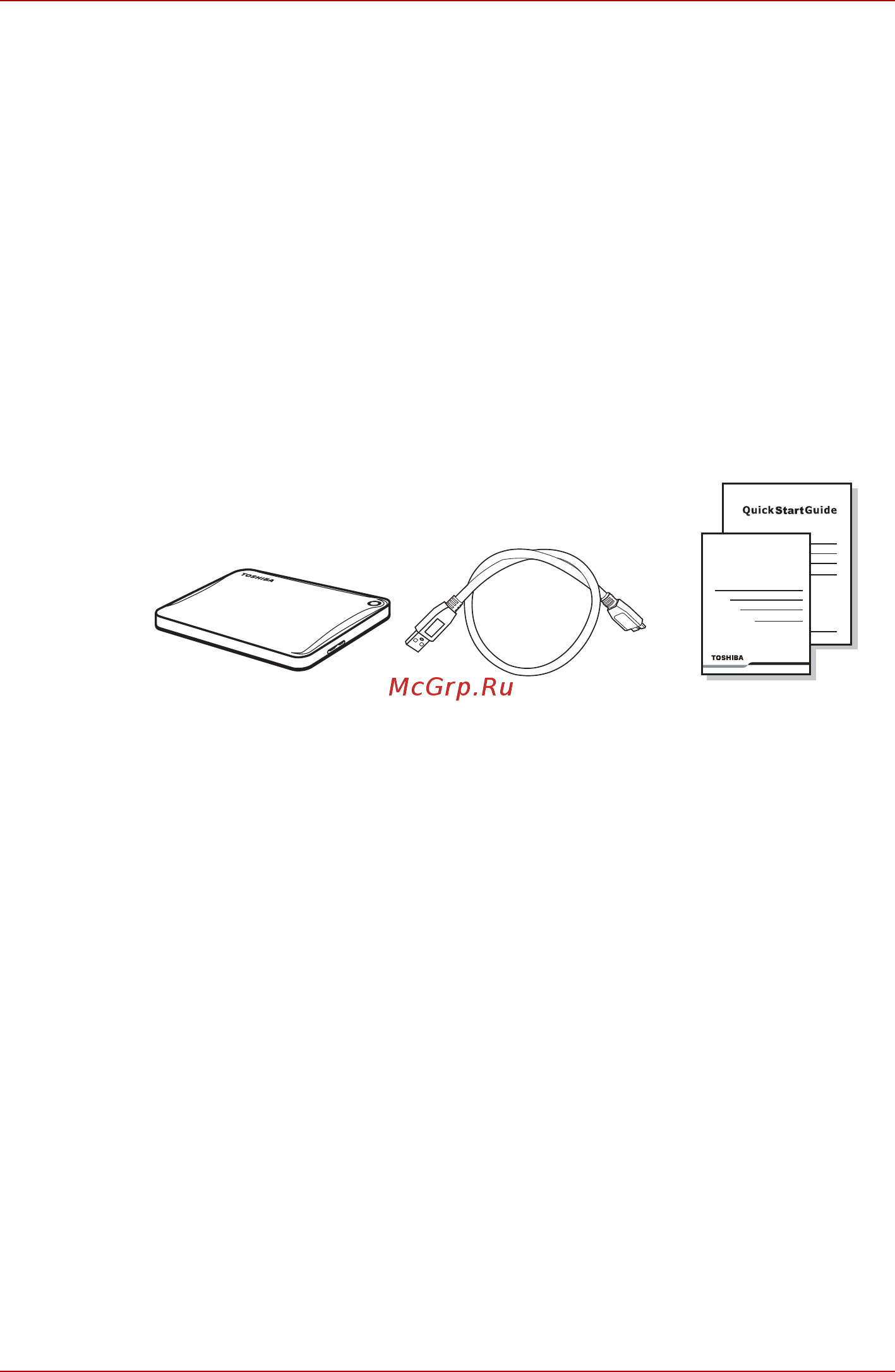 Toshiba Canvio Connect II Blue 1Tb (HDTC810EL3AA) [2/11] Введение