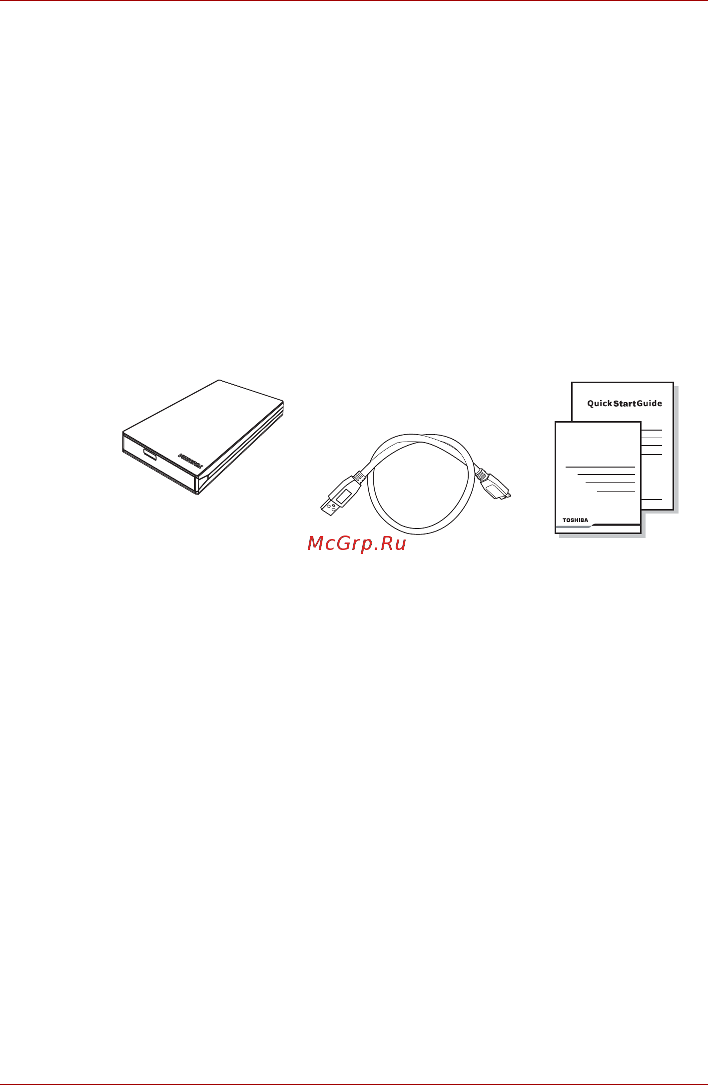 Toshiba Canvio Slim Silver 1Tb (HDTD210ES3EA) [2/11] Введение