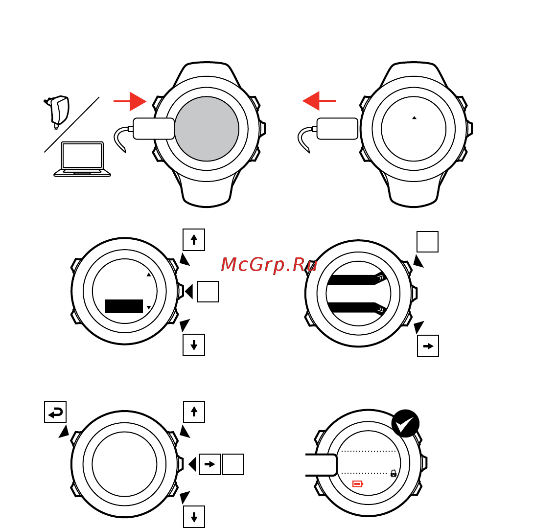 Suunto AMBIT3 RUN LIME Инструкция по эксплуатации онлайн [12/131] 292584