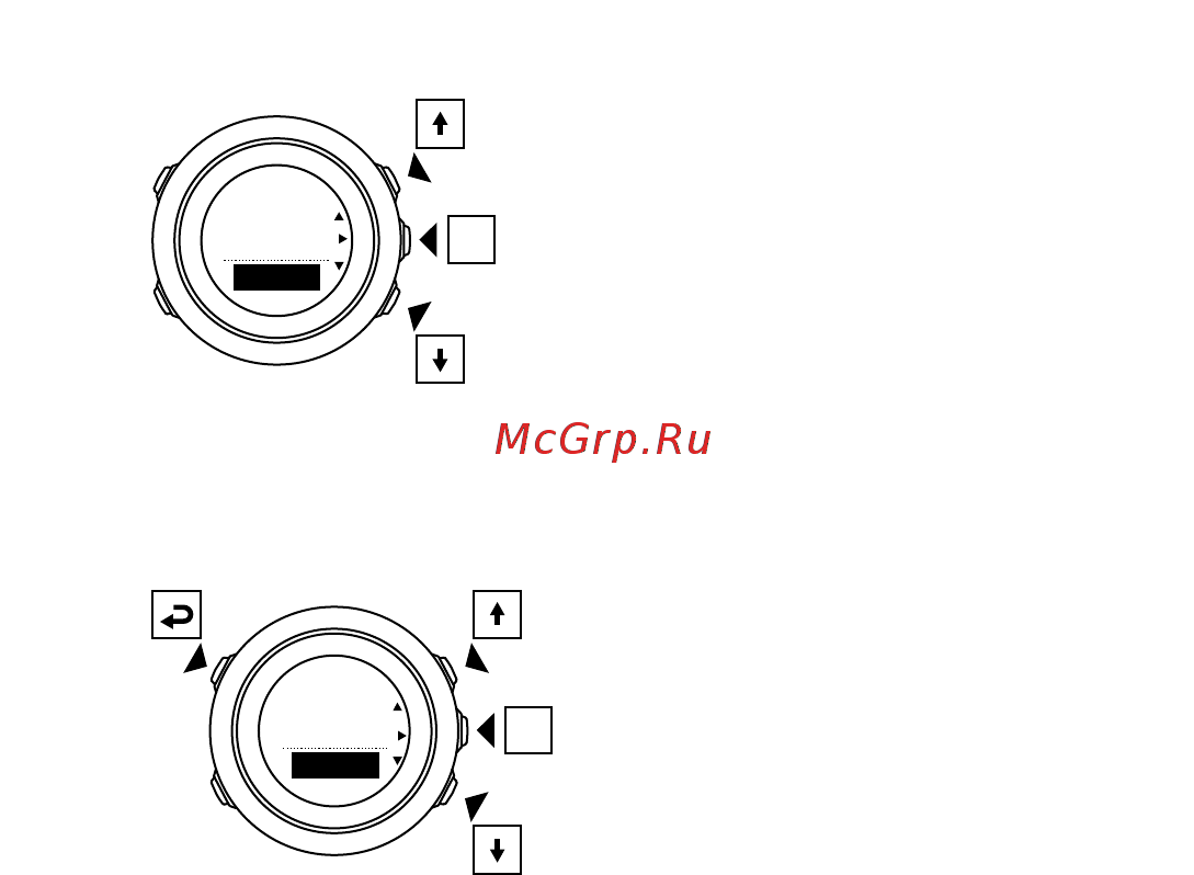 Suunto Traverse Graphite (SS022226000) Инструкция по эксплуатации онлайн [10/93] 250067