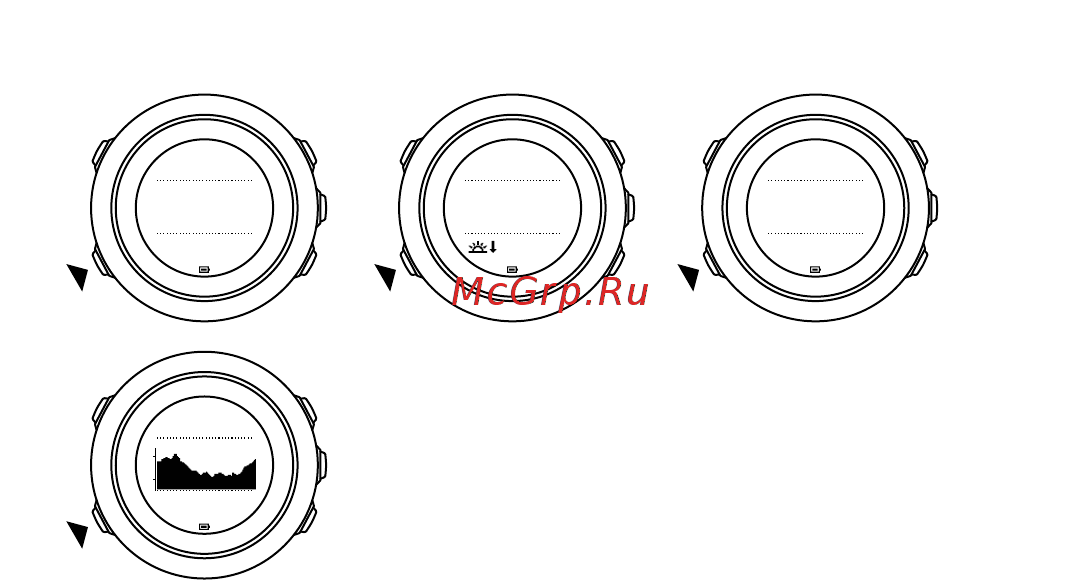 Suunto Traverse Graphite (SS022226000) Инструкция по эксплуатации онлайн [16/93] 250067