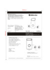 Defender ION S10 White (65316) Инструкция по эксплуатации