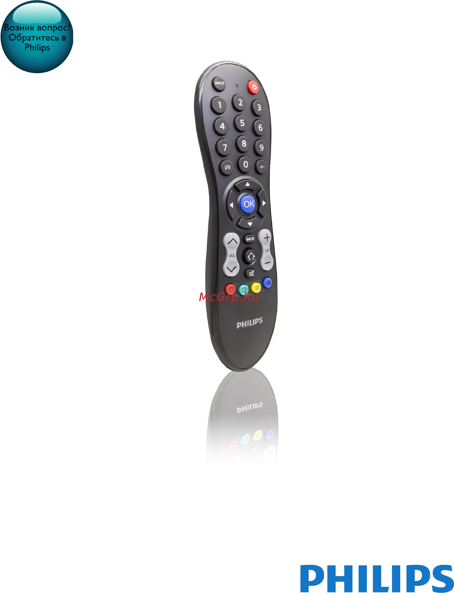 Philips SRP3011/10 Инструкция по эксплуатации онлайн
