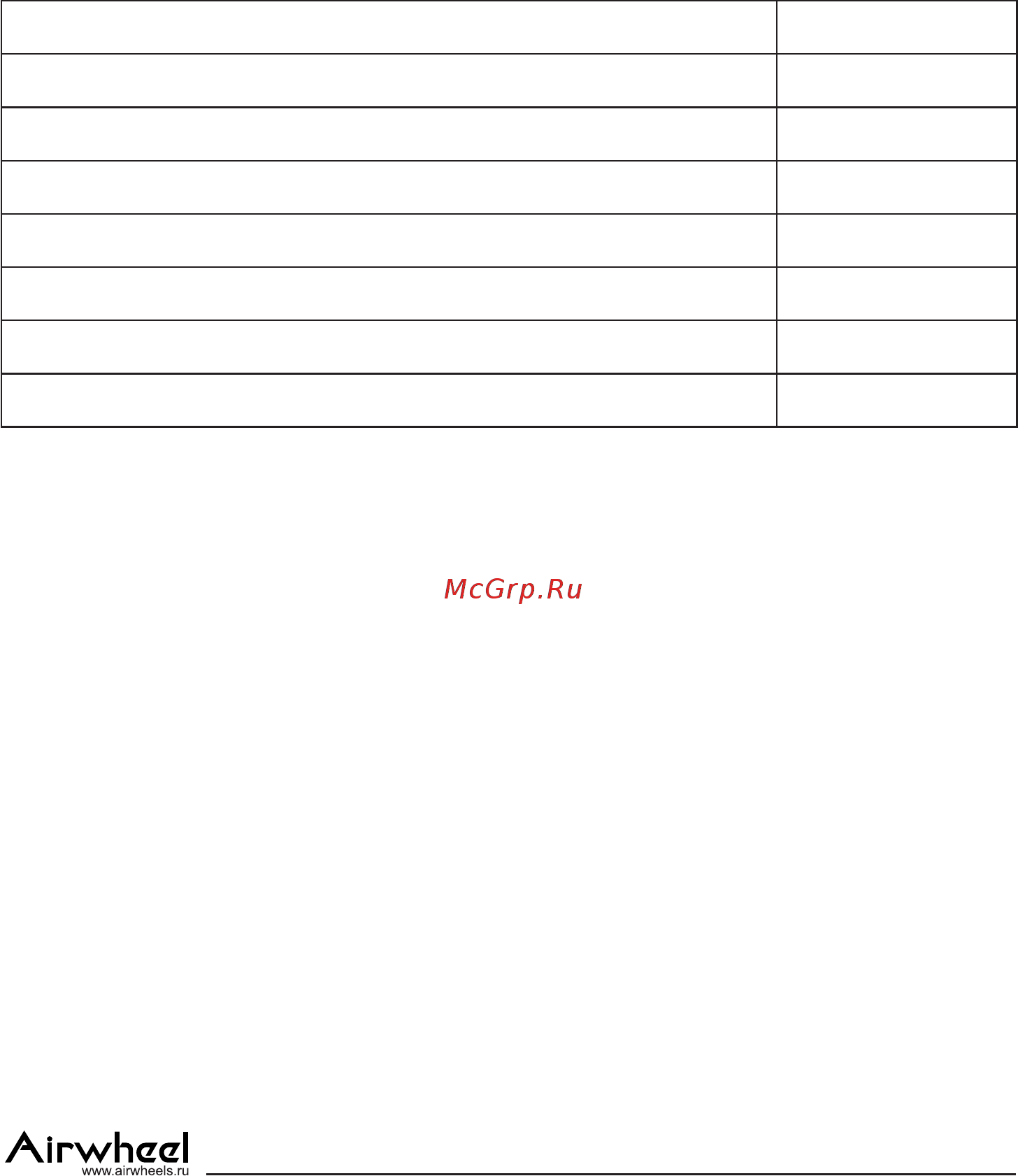 Airwheel Z3 162.8 WH White [4/15] Page 4