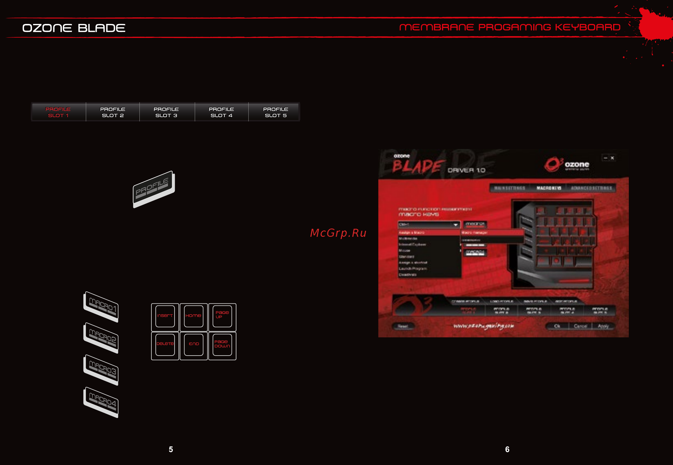 Ozone Blade Membrane [4/5] Blade_drivermanual_p3