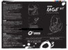 Ozone Rage ST Black Инструкция по эксплуатации