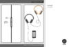 Bang & Olufsen BeoPlay H6 2nd Generation Natural Leather Инструкция по эксплуатации