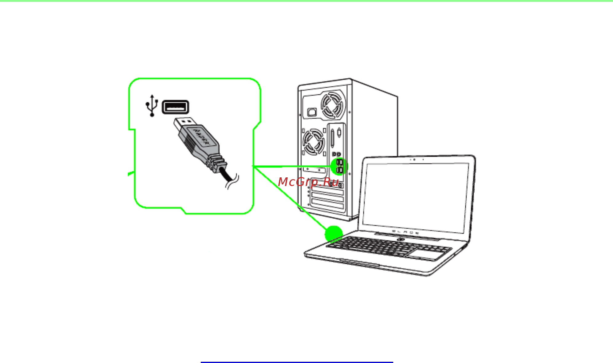 Razer Cynosa Pro (RZ03-01470200-R3R1) [6/32] Настройка razer cynosa pro