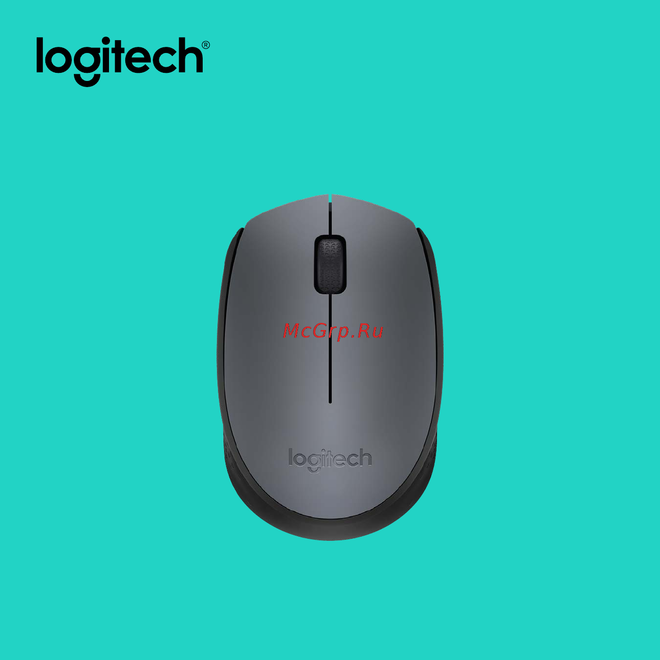 Logitech M170 Red Инструкция по эксплуатации онлайн