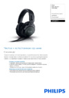 Philips SHP2600TV/10 Инструкция по эксплуатации