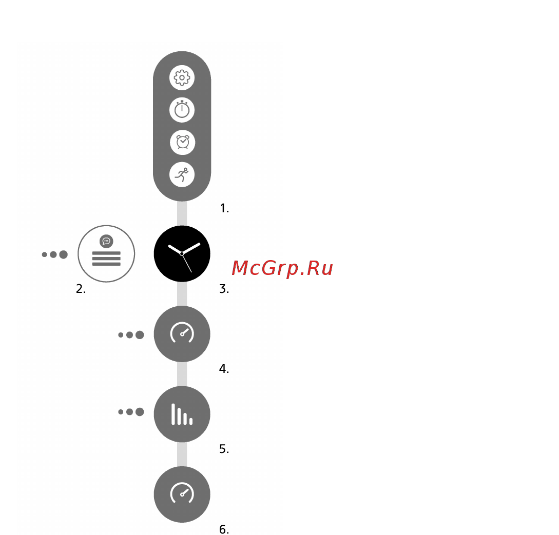 Suunto SPARTAN ULTRA ALL Black Titanium (HR) Инструкция по эксплуатации онлайн [10/57] 251744