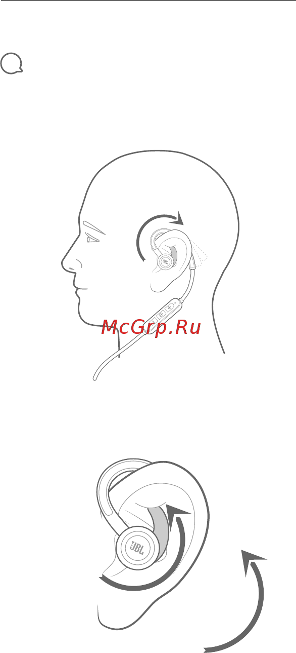 JBL Reflect Contour Red ( [3/12] Refect contour