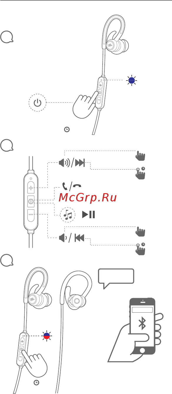 JBL Reflect Contour Red ( [4/12] Refect contour
