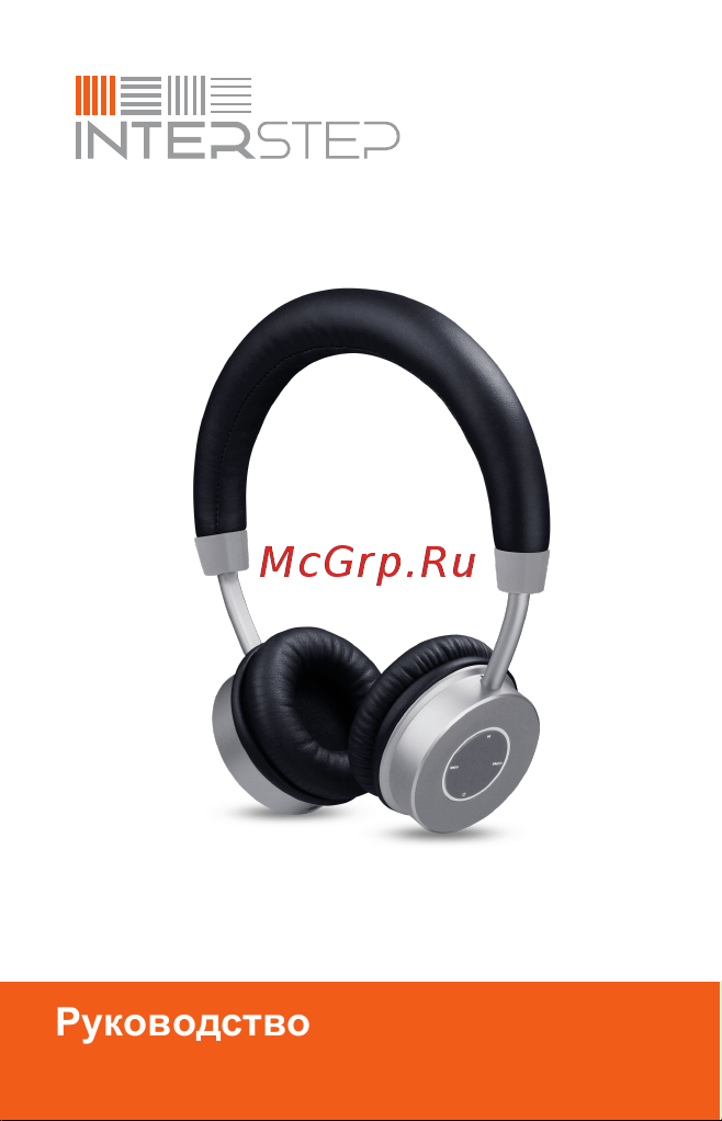 Inter-Step IS-BT-SBH410SGM-000B201 Инструкция по эксплуатации онлайн