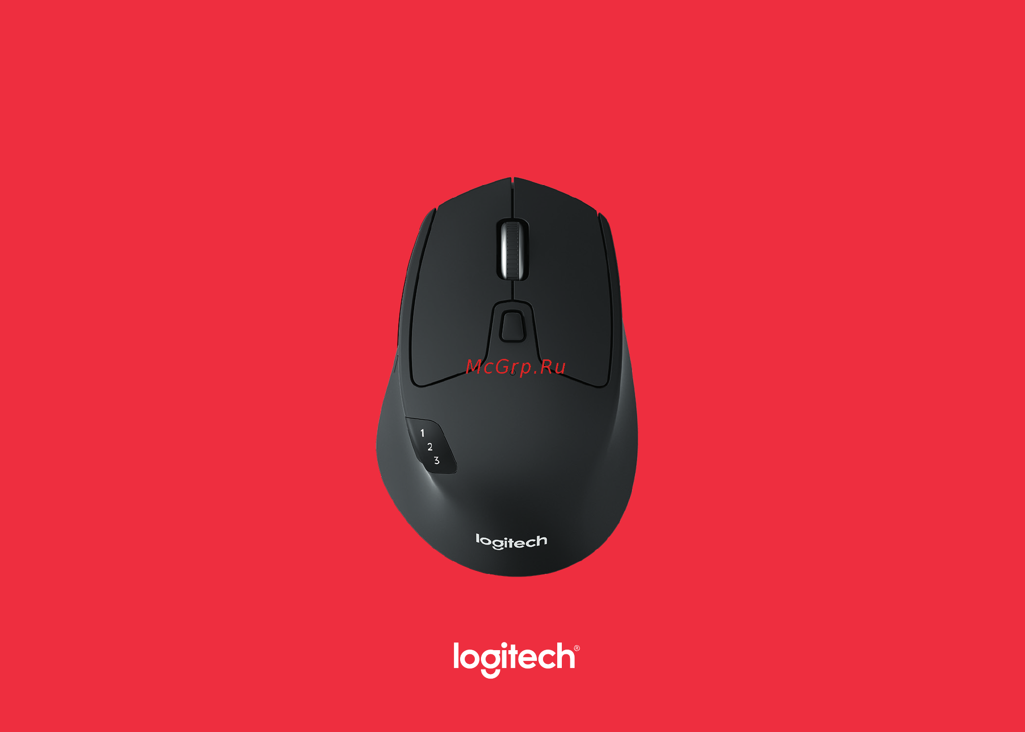 Logitech M720 Triathlon 910-004791 Инструкция по эксплуатации онлайн