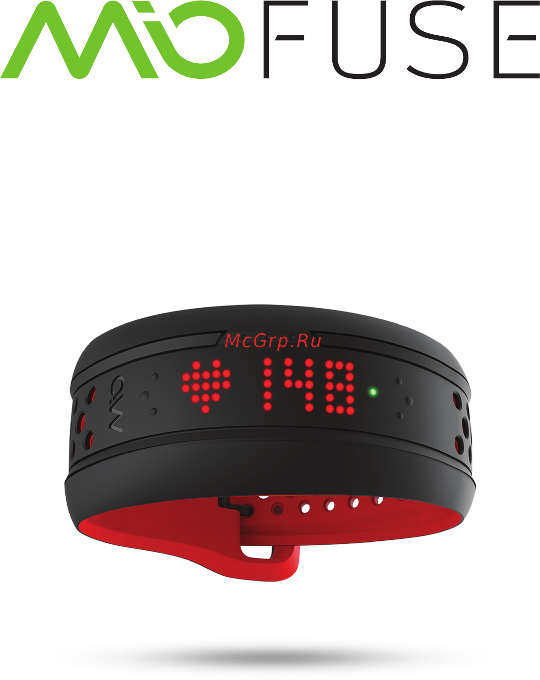 Mio FUSE Cobalt Small-Medium (59P-REG-BLU) Инструкция по эксплуатации онлайн
