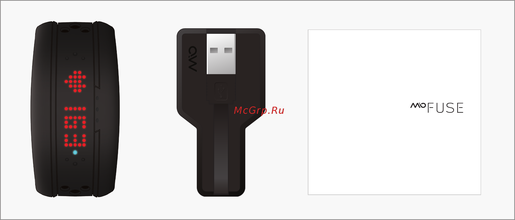 Mio FUSE Crimson Large (59P-LRG-INT) [3/19] Добро пожаловать