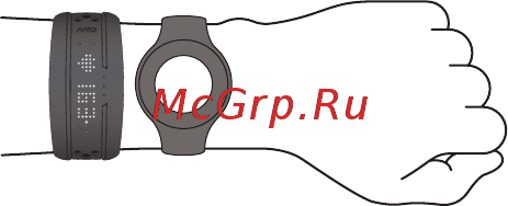 Mio FUSE Crimson Large (59P-LRG-INT) [8/19] Настройки устройства