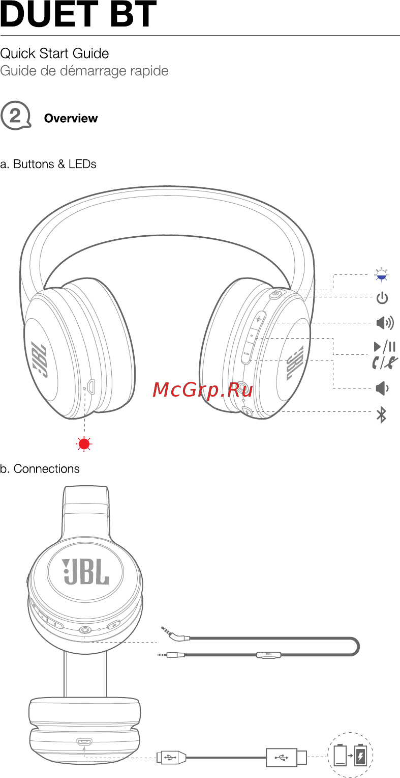 JBL Duet BT Grey [3/27] Duet bt