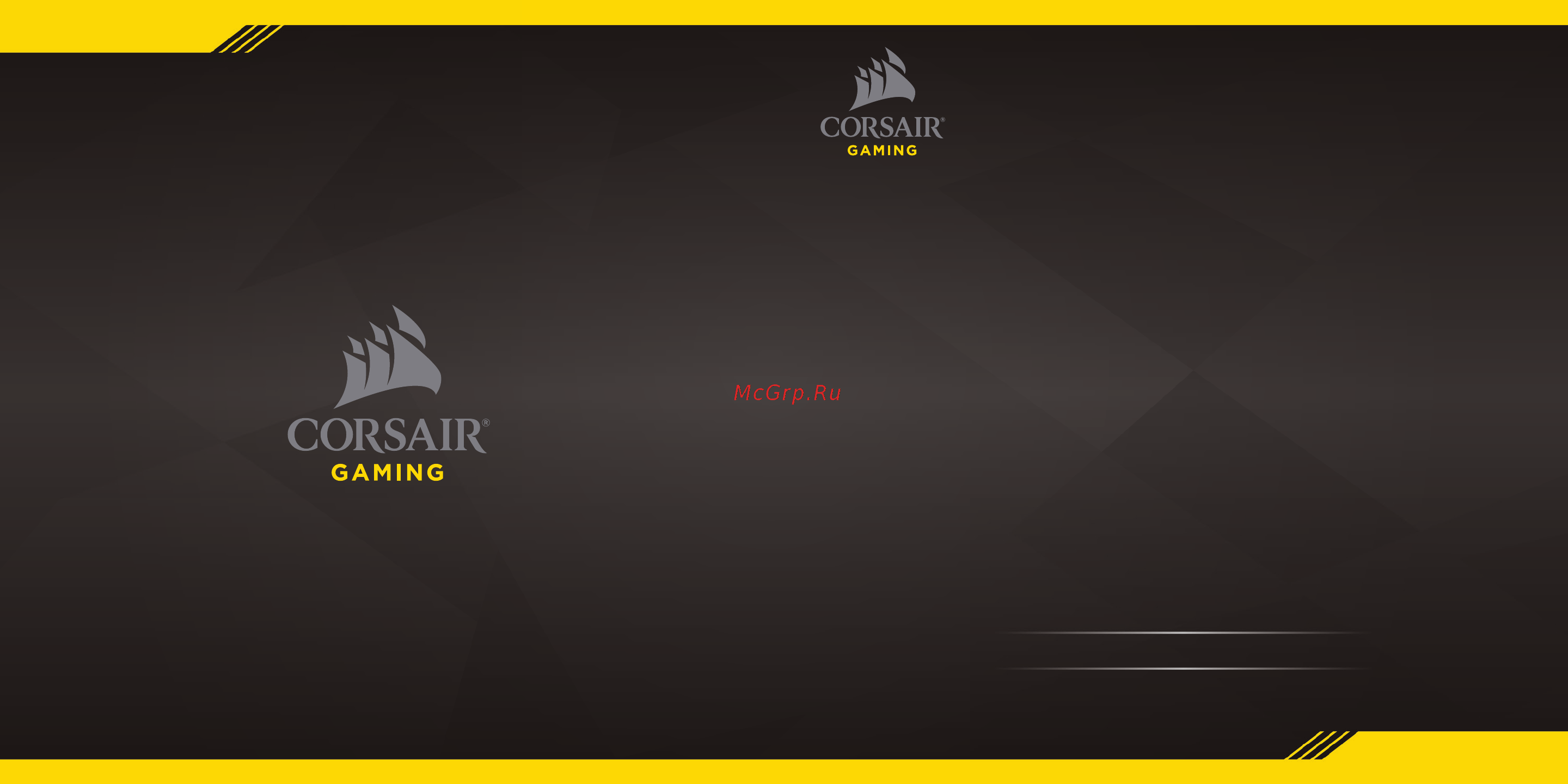 Corsair Gaming VOID USB White (CA-9011139-EU) Инструкция по эксплуатации онлайн