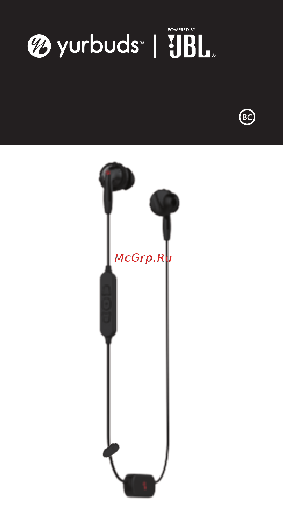 JBL Inspire 500 ( Инструкция по эксплуатации онлайн