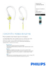 Philips SHQ1400LF/00 Инструкция по эксплуатации