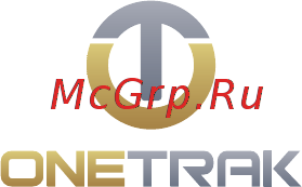 Onetrak Sport Pro Инструкция по эксплуатации онлайн [18/18] 252826