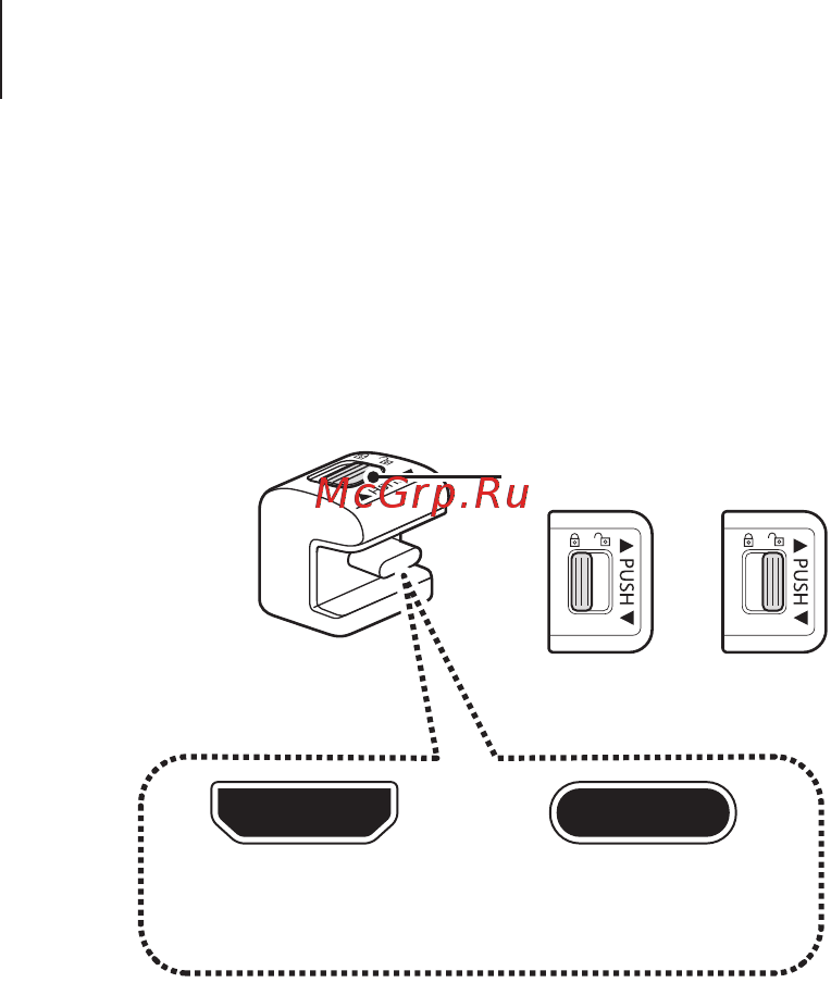 Samsung Gear VR with controller (SM-R324) [23/94] Замена держателя устройства