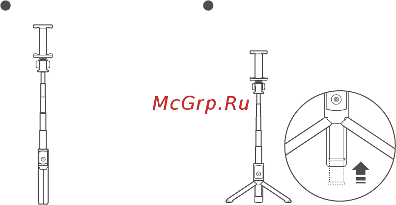 Huawei AF15 (55030051) [3/6] Использование монопода