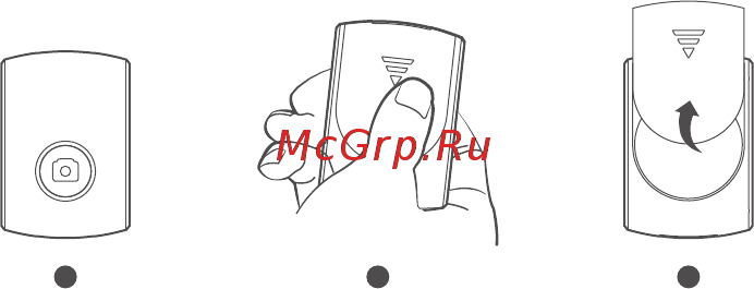 Huawei AF15 (55030051) [5/6] Замена батарейки пульта дистанционного управления