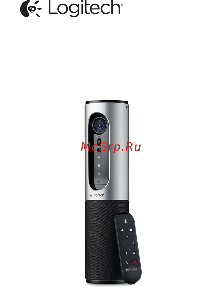 Logitech Connect (960001038) Инструкция по эксплуатации онлайн