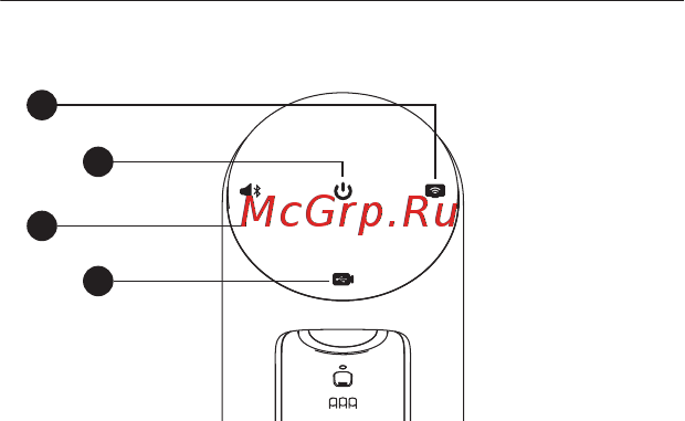 Logitech Connect (960001038) Инструкция по эксплуатации онлайн [5/13] 253132