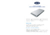 Lacie Porsche Design Mobile Drive 2Tb (STET2000400) Инструкция по эксплуатации
